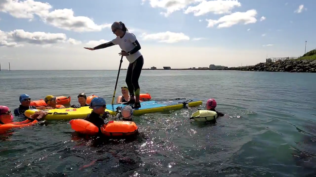 Red Rescue - Inflatable Rescue Boards