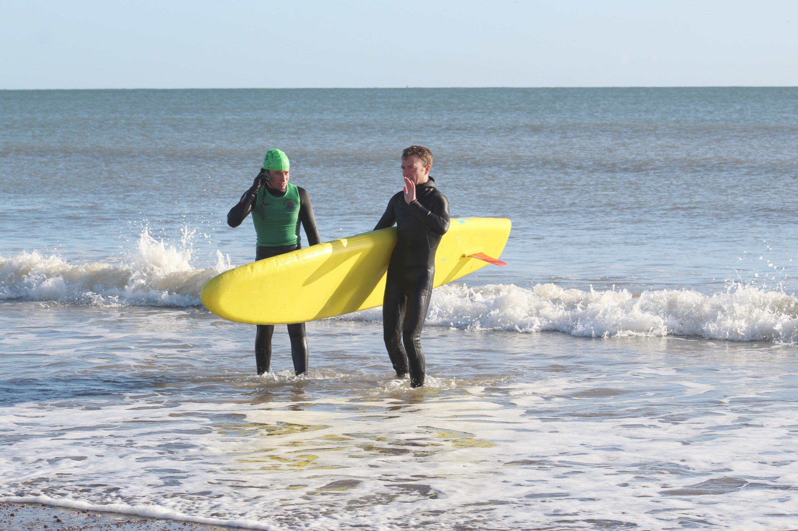 beach lifeguard prone paddleboard rescue training inflatable rescue prone board