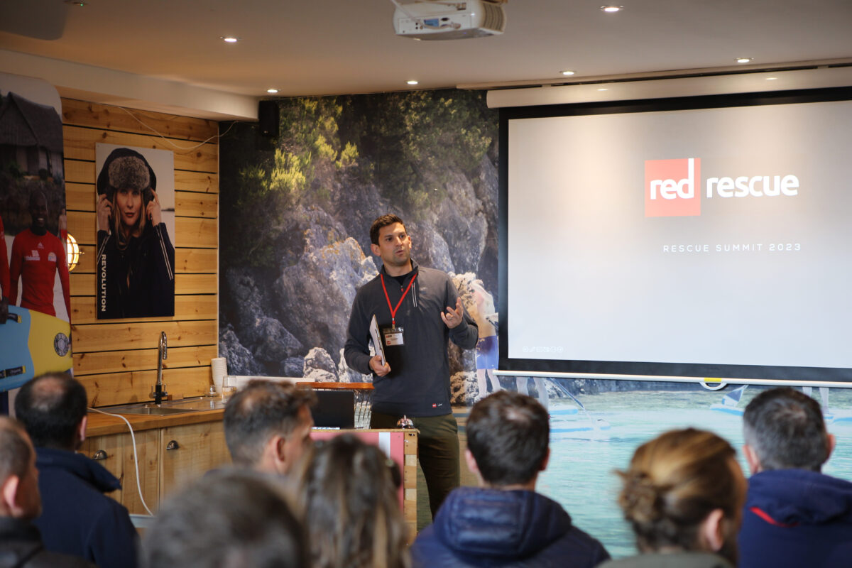 Red Rescue Summit 2023: A Day of Drowning Prevention at Red HQ - Red Rescue