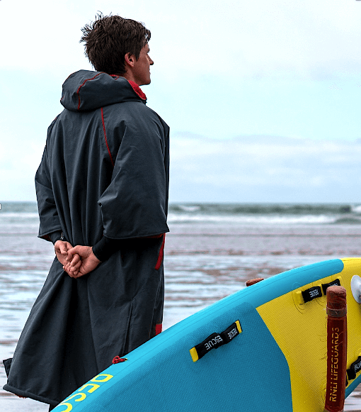 Lifeguard Changing robe