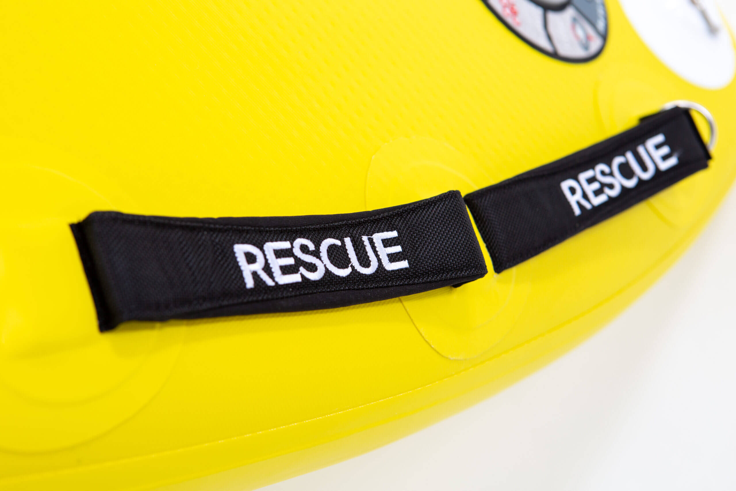 11.3 Inflatable Rescue SUP