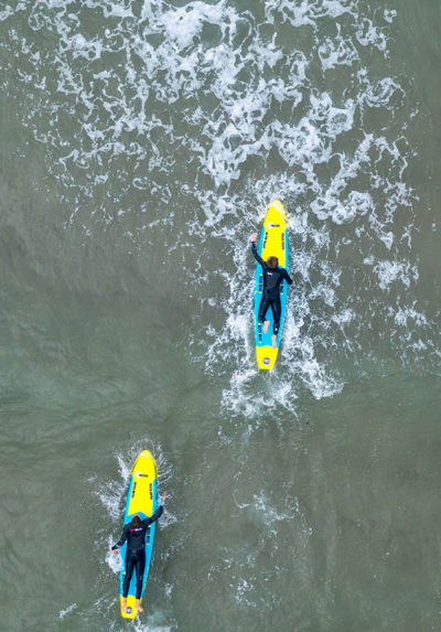 Red Rescue - Inflatable Rescue Boards