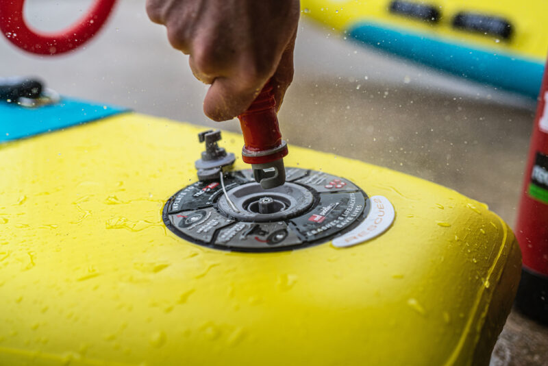 Red Rescue - The Home of the Inflatable Rescue Board