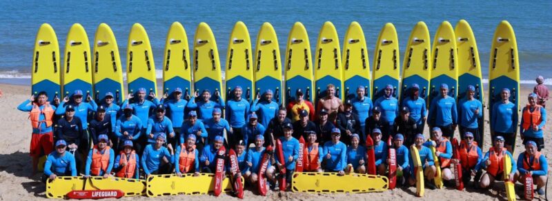 Red Rescue - The Home of the Inflatable Rescue Board